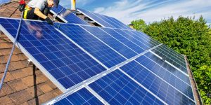 Production de l’électricité photovoltaïque rentable à Saint-Germain-de-Marencennes